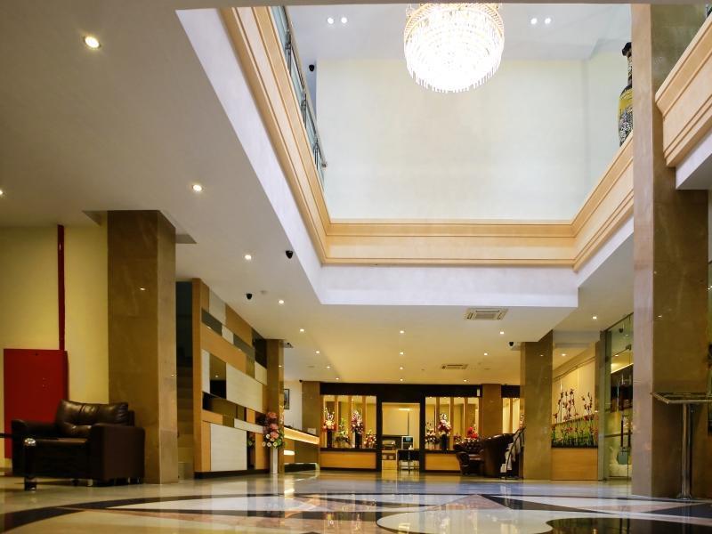 Aviari Hotel سيكوبانغْ المظهر الخارجي الصورة